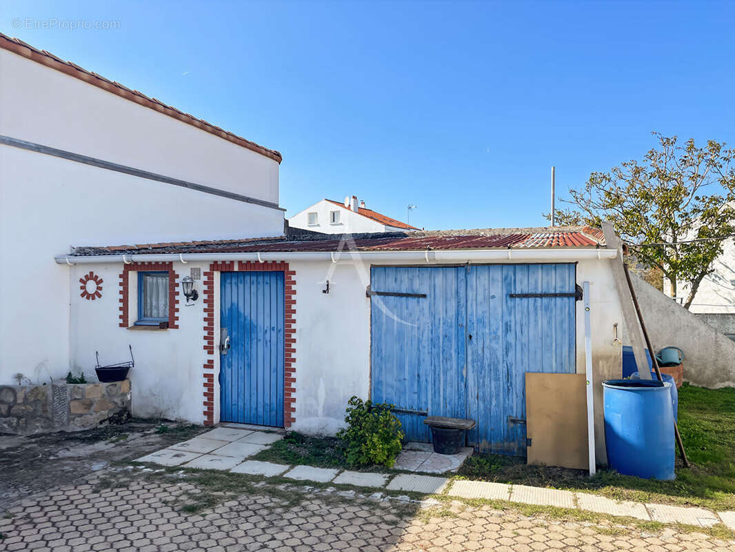 Maison à SAINT-JEAN-DE-MONTS