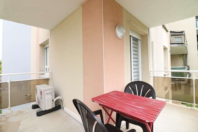 Appartement à MONDELANGE