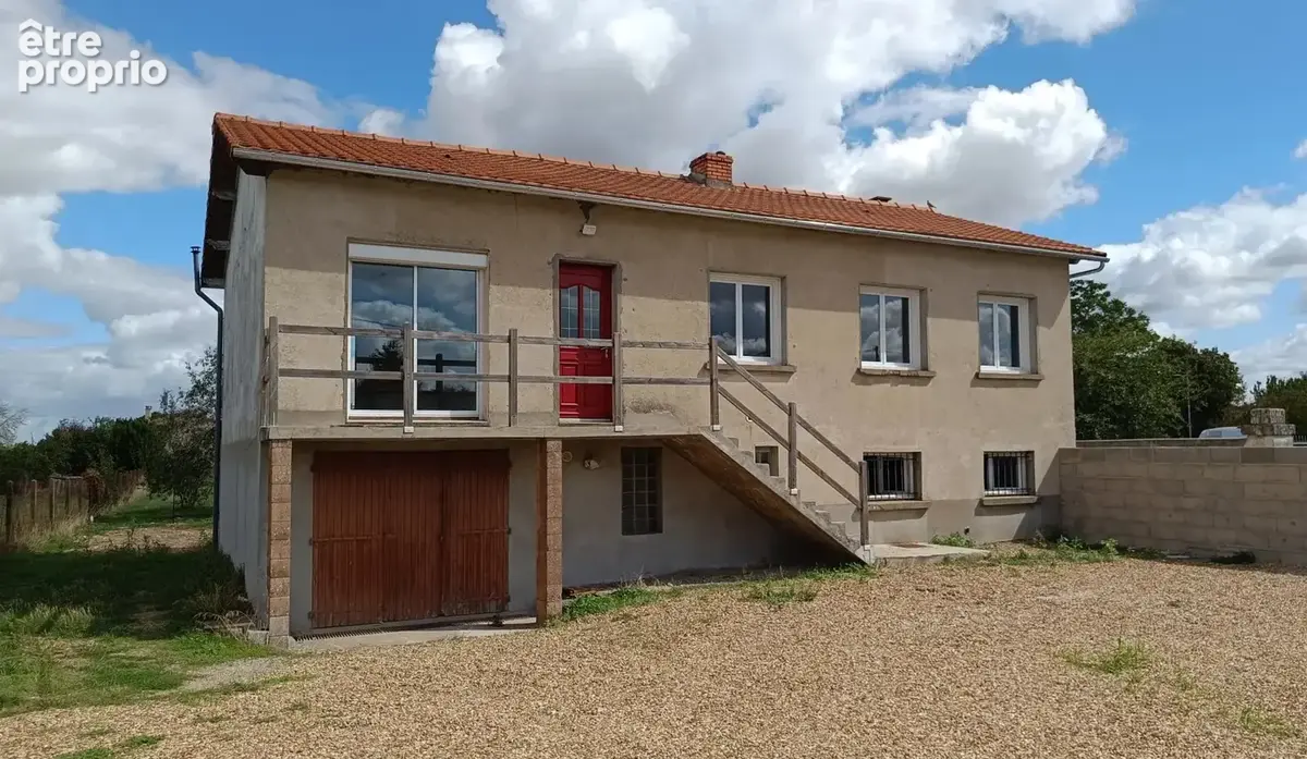 Photo Maison à Avanton au prix de 165 000€