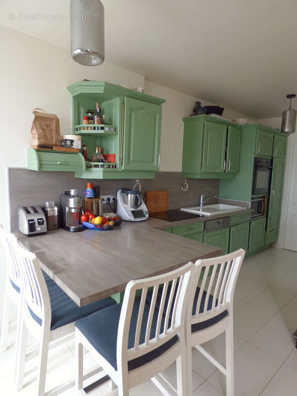 Appartement à HOUILLES