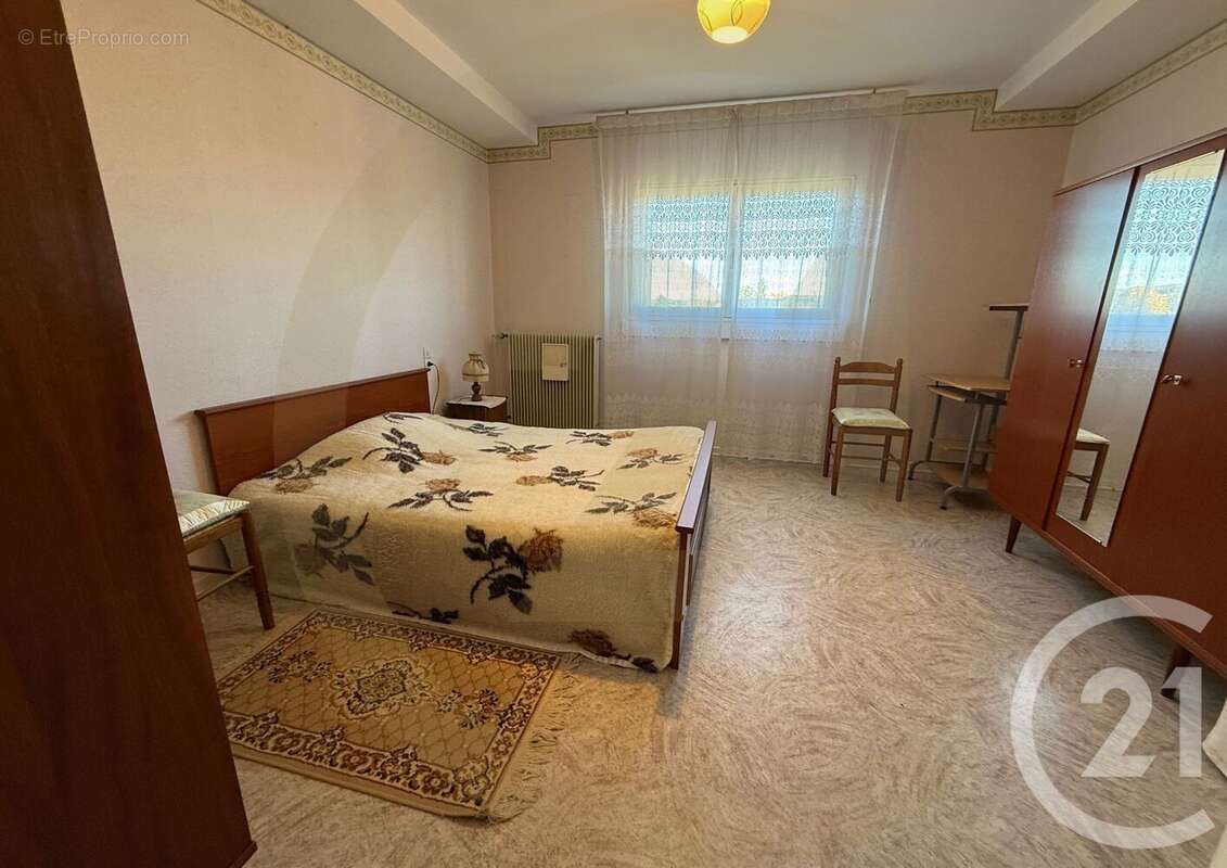 Maison à BOURGOIN-JALLIEU