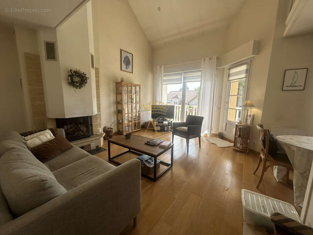Appartement de caractère - Domaine de Whitley - LE TOUQUET - photo 3