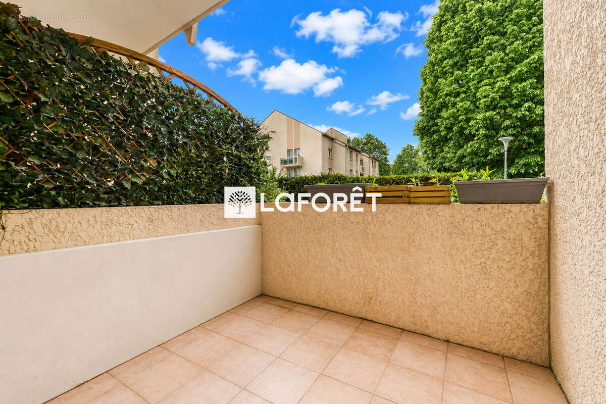 Appartement à PONTAULT-COMBAULT