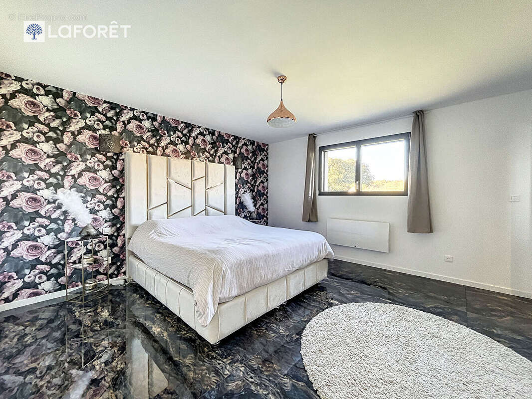 Maison contemporaine - TERRES DE CAUX - 365 m² - photo 8