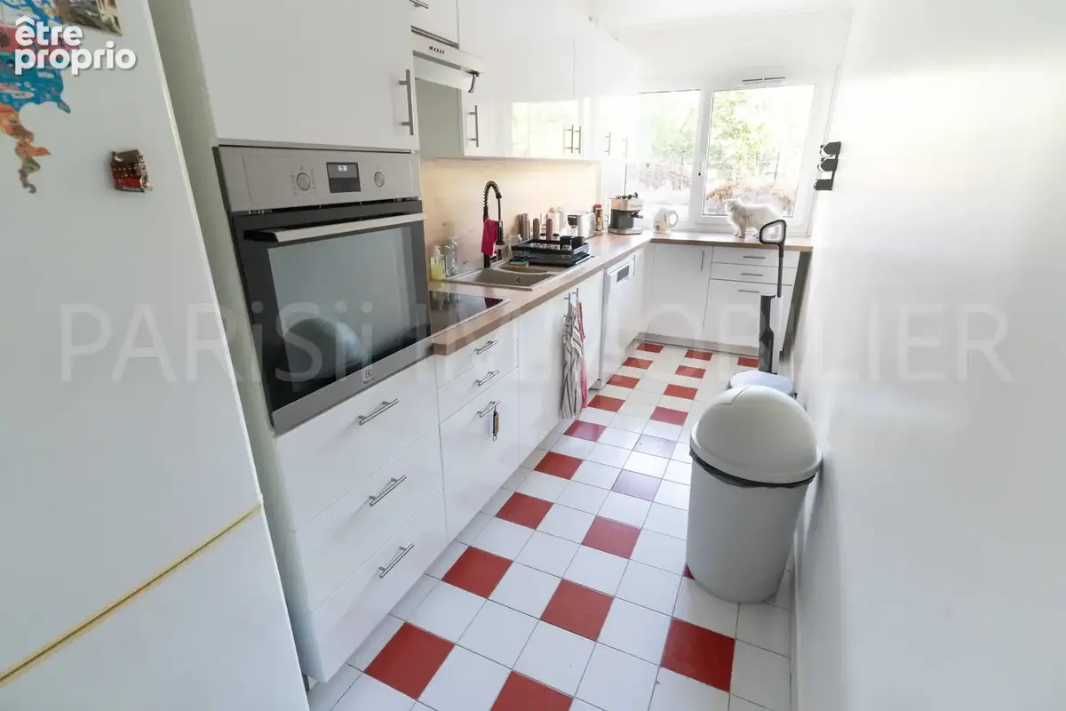 Franconville - Appartement - 4 pièces 85,46m2 - photo 2