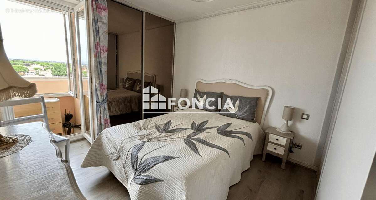 Appartement à CANET-EN-ROUSSILLON