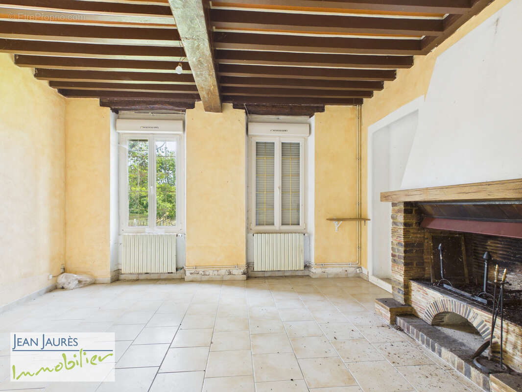 Maison de campagne au fort potentiel avec magnifique terrain - photo 16