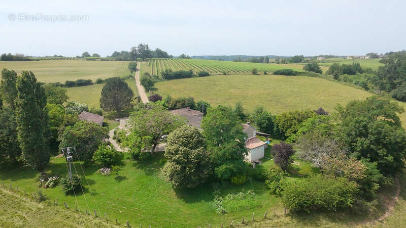 Maison à DURAS