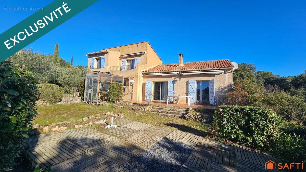 Photo 1 - Maison à SILLANS-LA-CASCADE