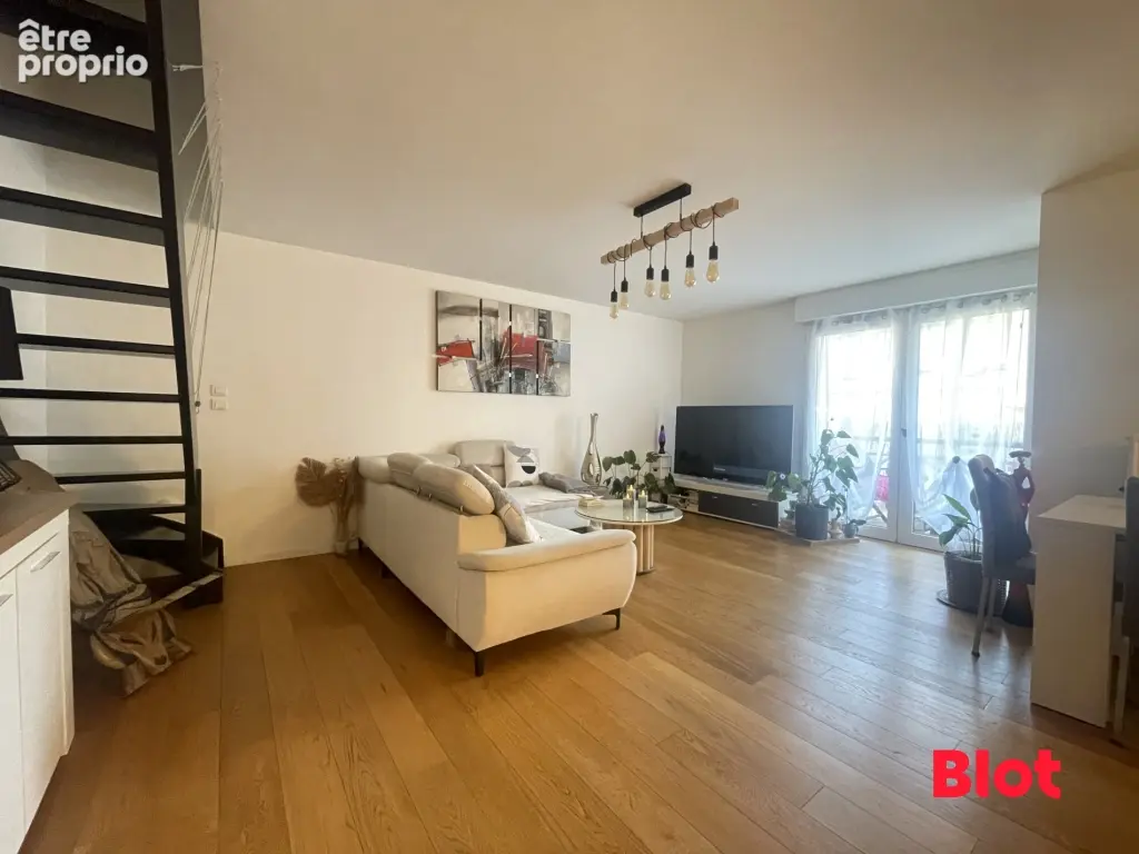 Photo Appartement à Nantes au prix de 262 500€