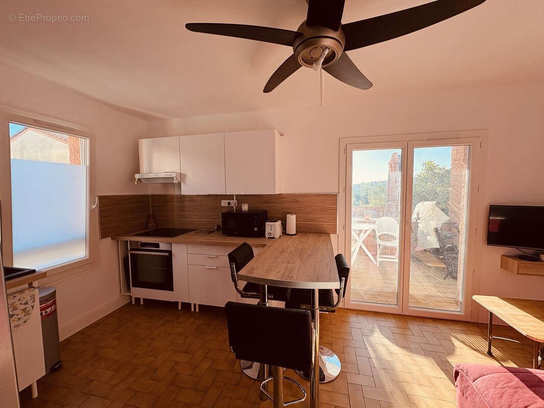 Appartement à SAINTE-MAXIME