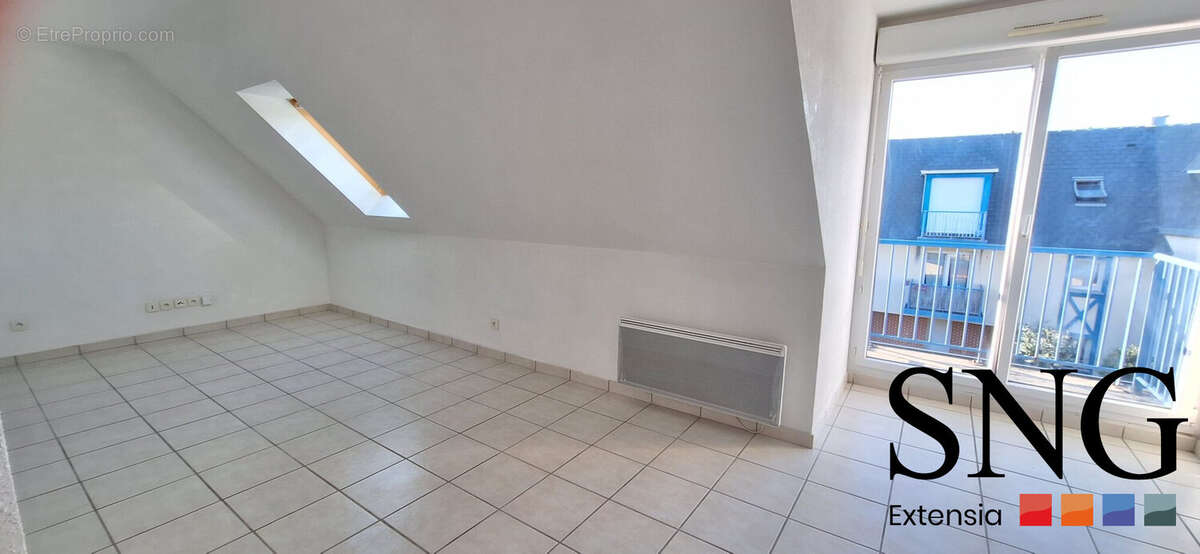 Appartement à LISIEUX