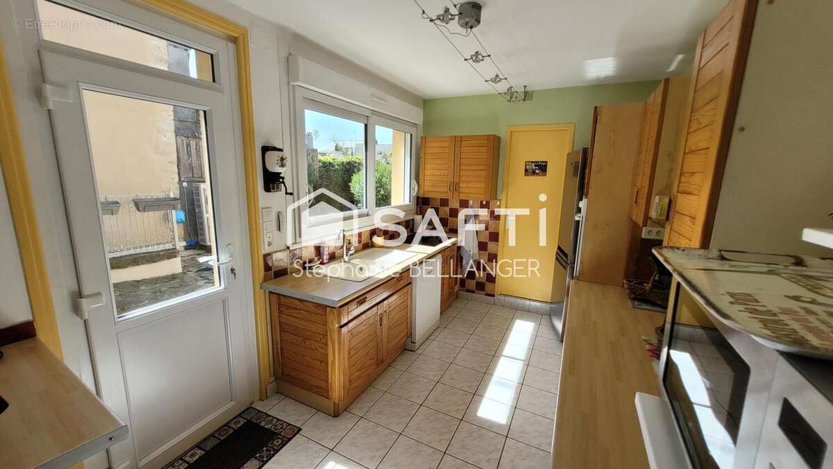 Photo 5 - Maison à NOYEN-SUR-SARTHE