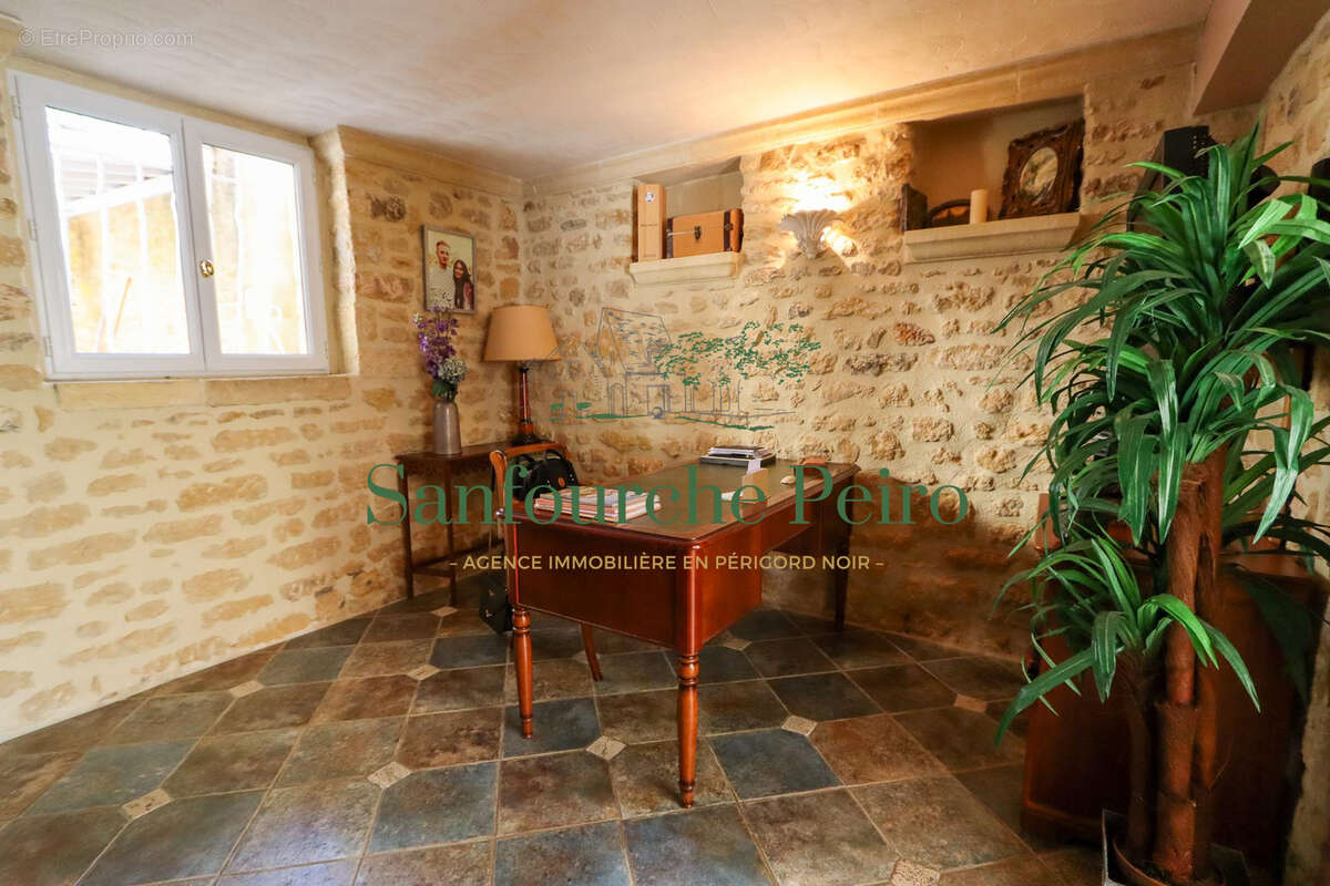 Maison à SARLAT-LA-CANEDA