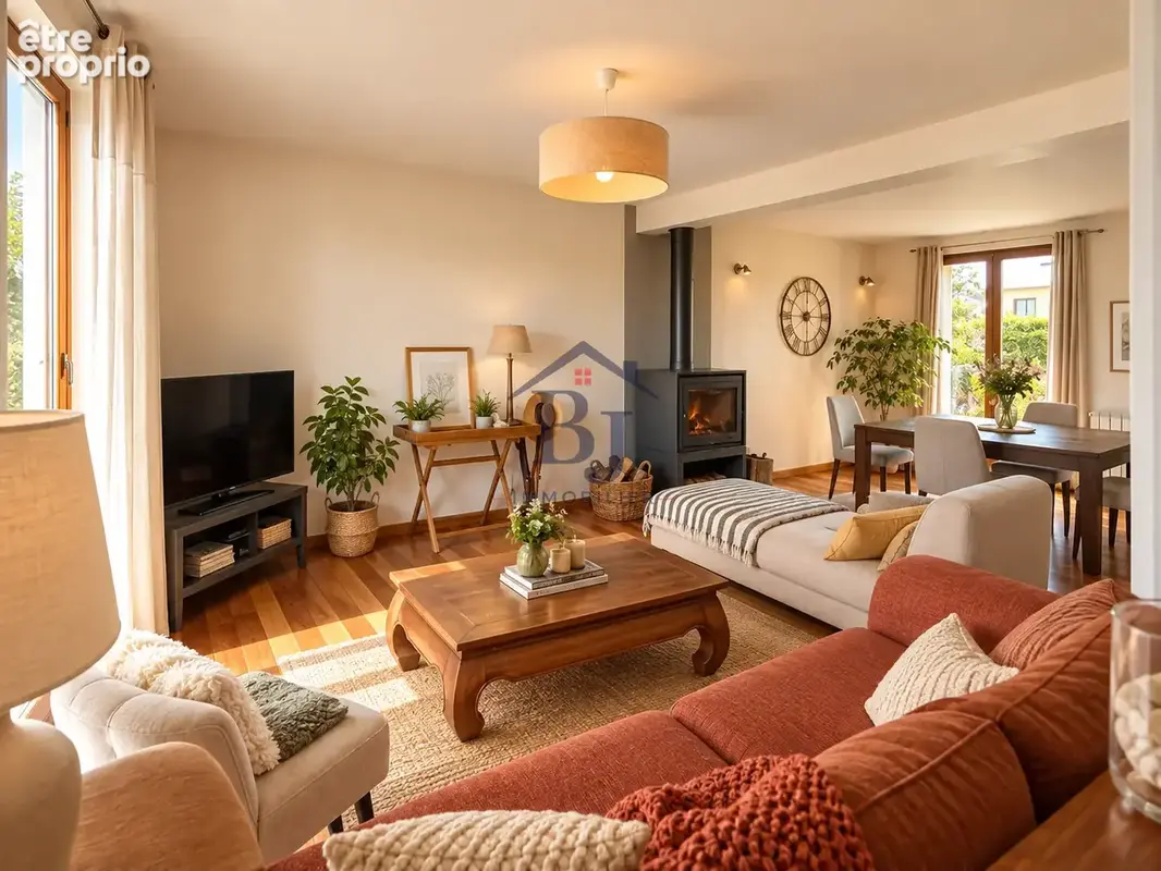 Maison spacieuse de 7 pièces à vendre à Pleudihen sur Rance - Rare sur le marché ! - photo 3