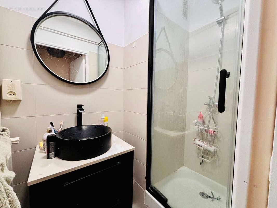 Appartement à MARSEILLE-13E