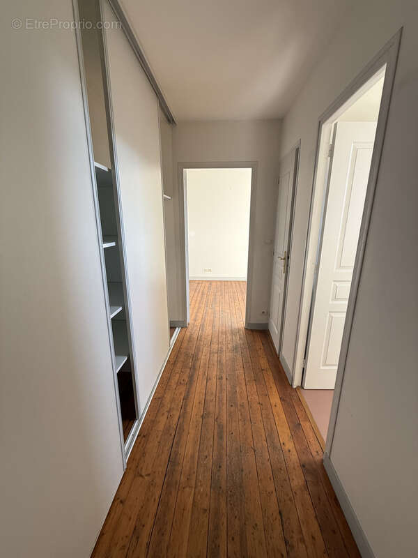 Appartement à SAUMUR