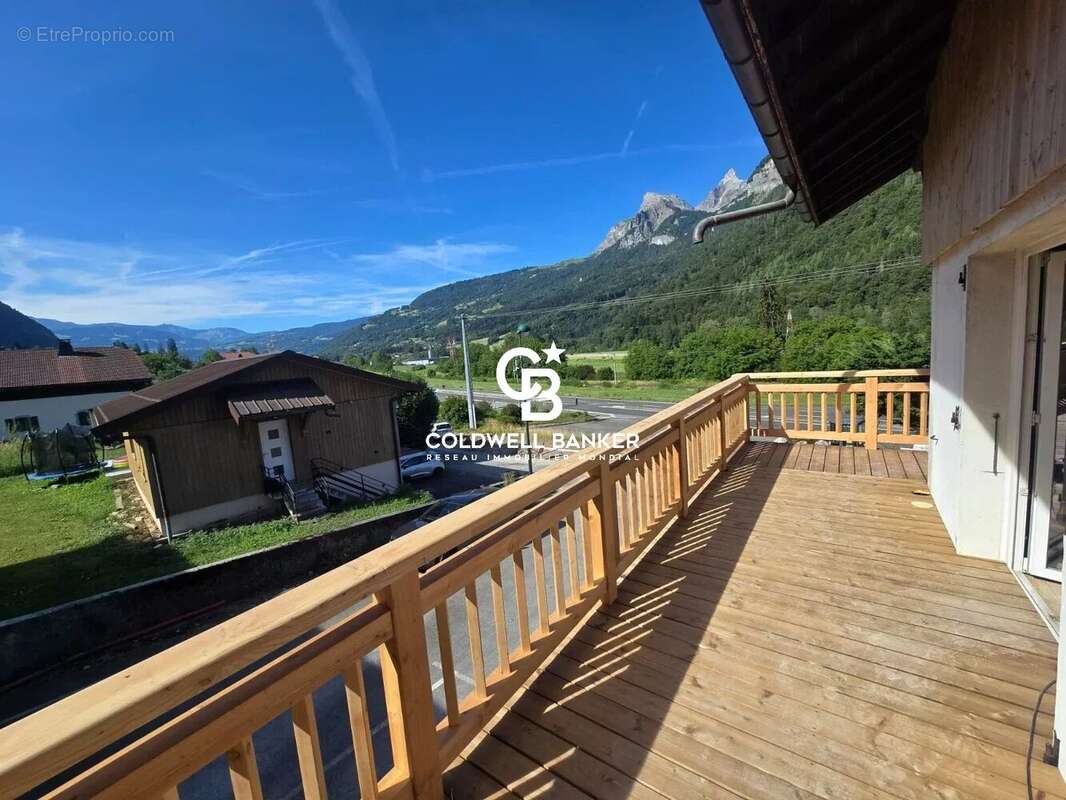 Appartement à MAGLAND
