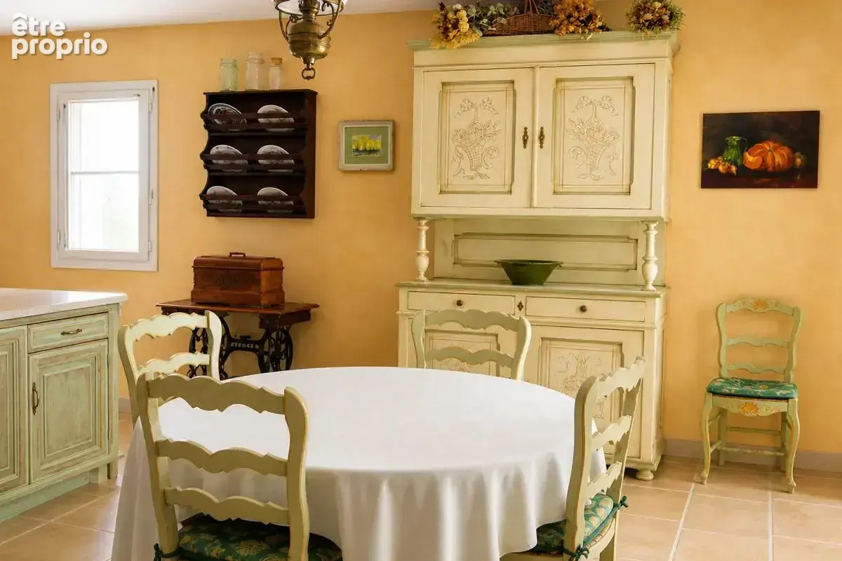 Maison de 8 pièces de 236 m² à Frontonas - photo 17