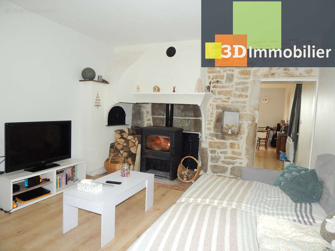 Photo 3 - Maison à LONS-LE-SAUNIER