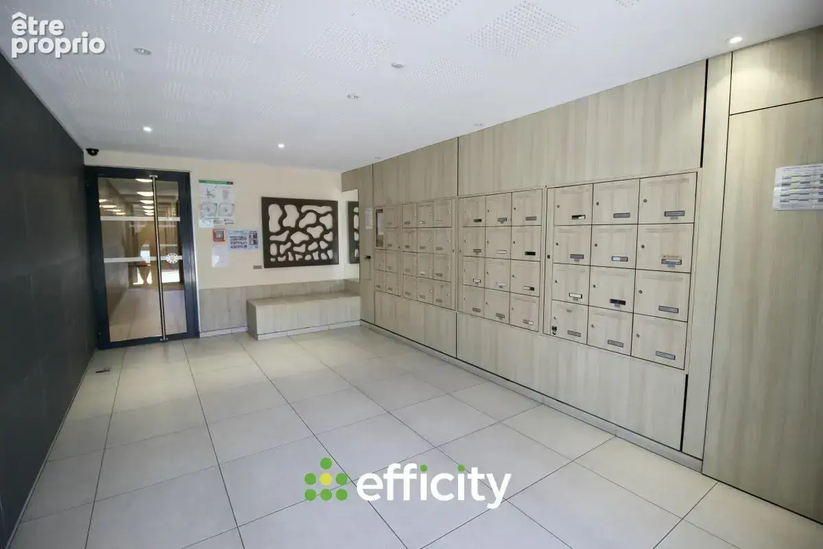 Appartement 62 m² à Villeurbanne  - photo 16