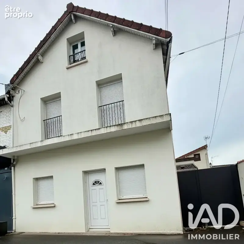 Photo 1 - Appartement à ABLON-SUR-SEINE
