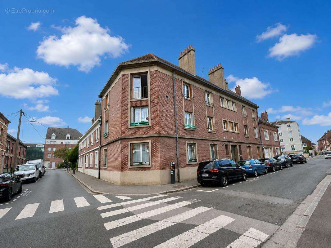 Appartement à BEAUVAIS