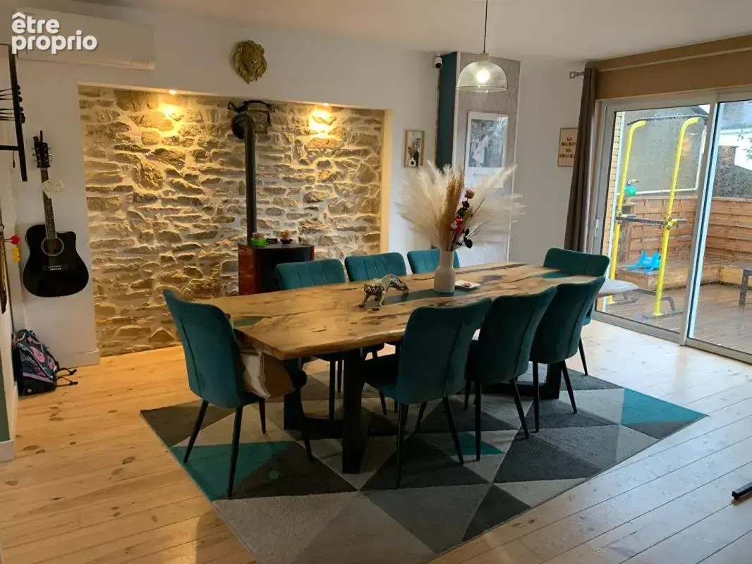 Maison en pierre  4 pièces PLUMERGAT - photo 3