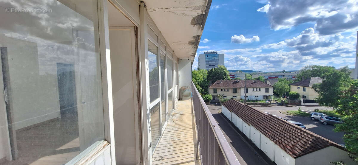 Appartement à JOIGNY