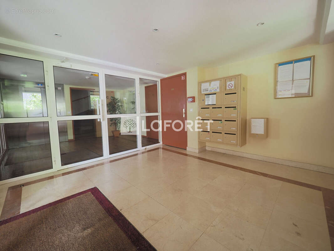 Appartement à ALFORTVILLE