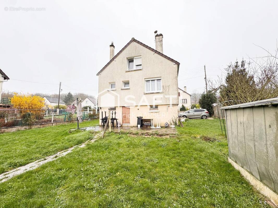 Photo 1 - Maison à MENUCOURT