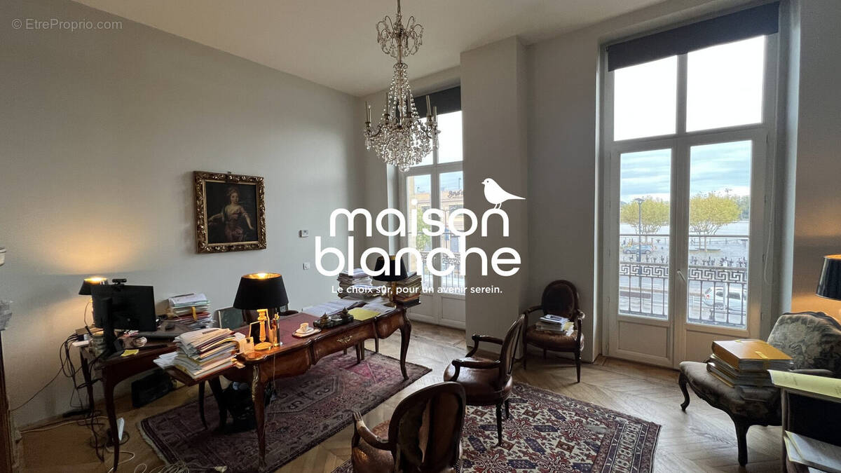 Appartement à BORDEAUX