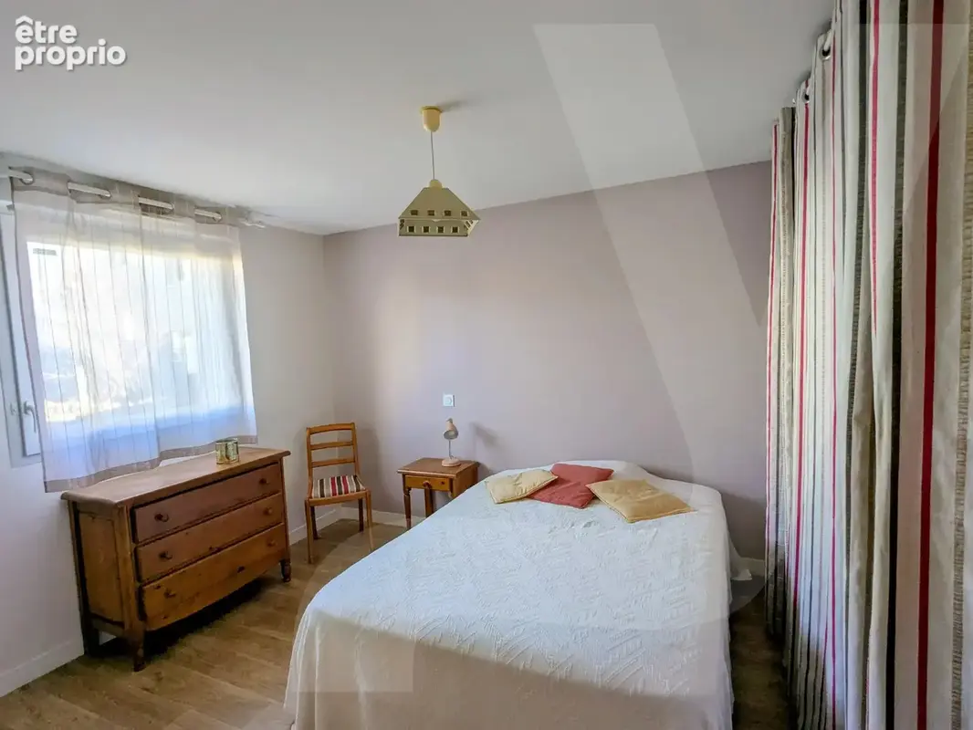 Orvault bourg – appartement t4 lumineux – pièce de vie 40 m² – terrasse 11 m² exposée sud – résidence 2016 – 2 stationnements - photo 5