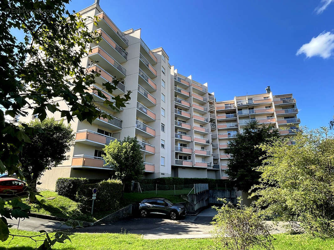 Appartement à BESANCON