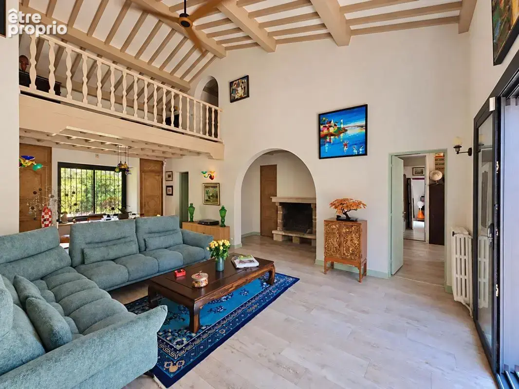 Saint-raphaël -valescure - villa de 200 m² - piscine - garage 40 m² - photo 5