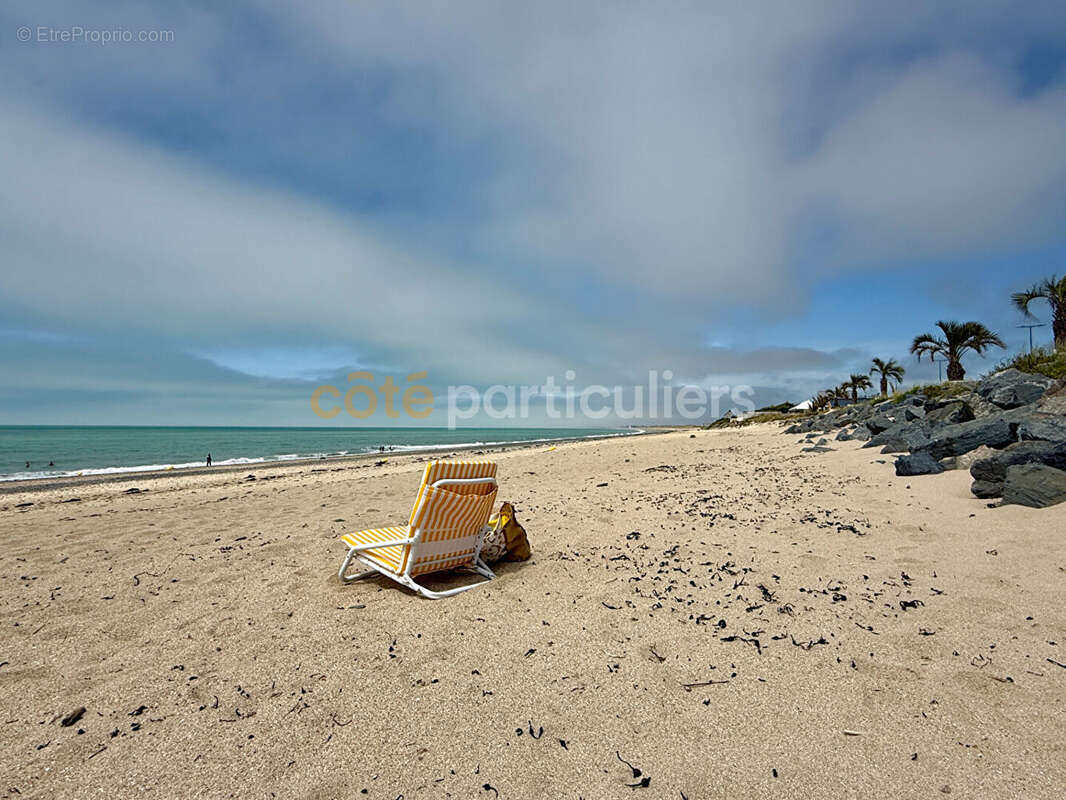 Donville les bains Appartement  2 pièces, 38 m2en bordure de mer - photo 17