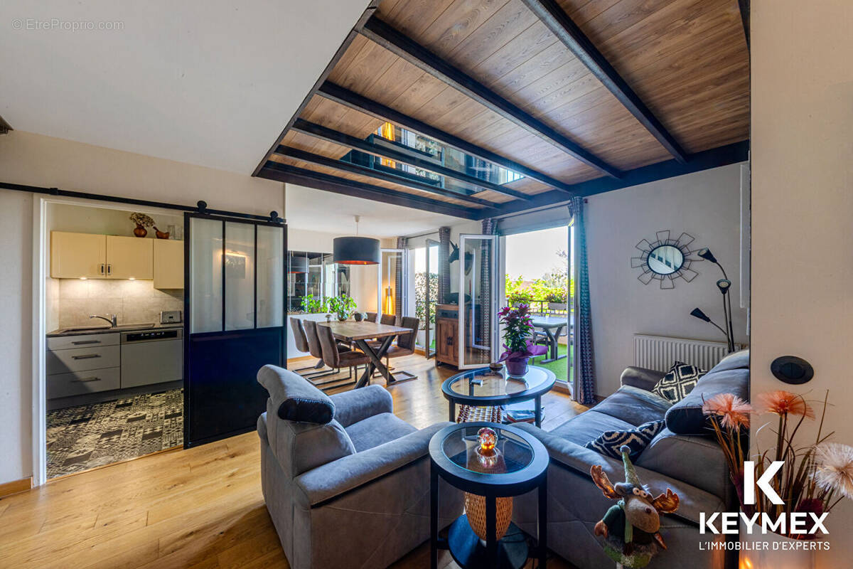 Appartement à SAINT-OUEN-L'AUMONE