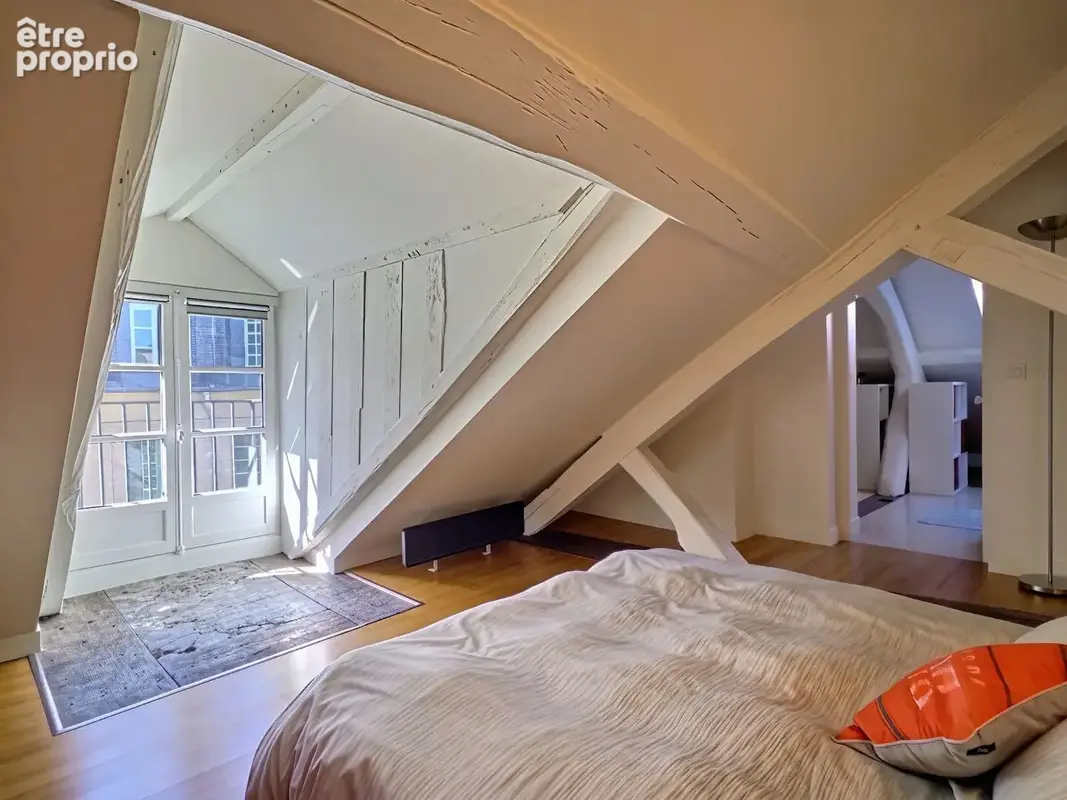 Paris 6e arrondissement - Quartier Monnaie - Charmant Duplex de 85,74m2 Carrez - photo 8