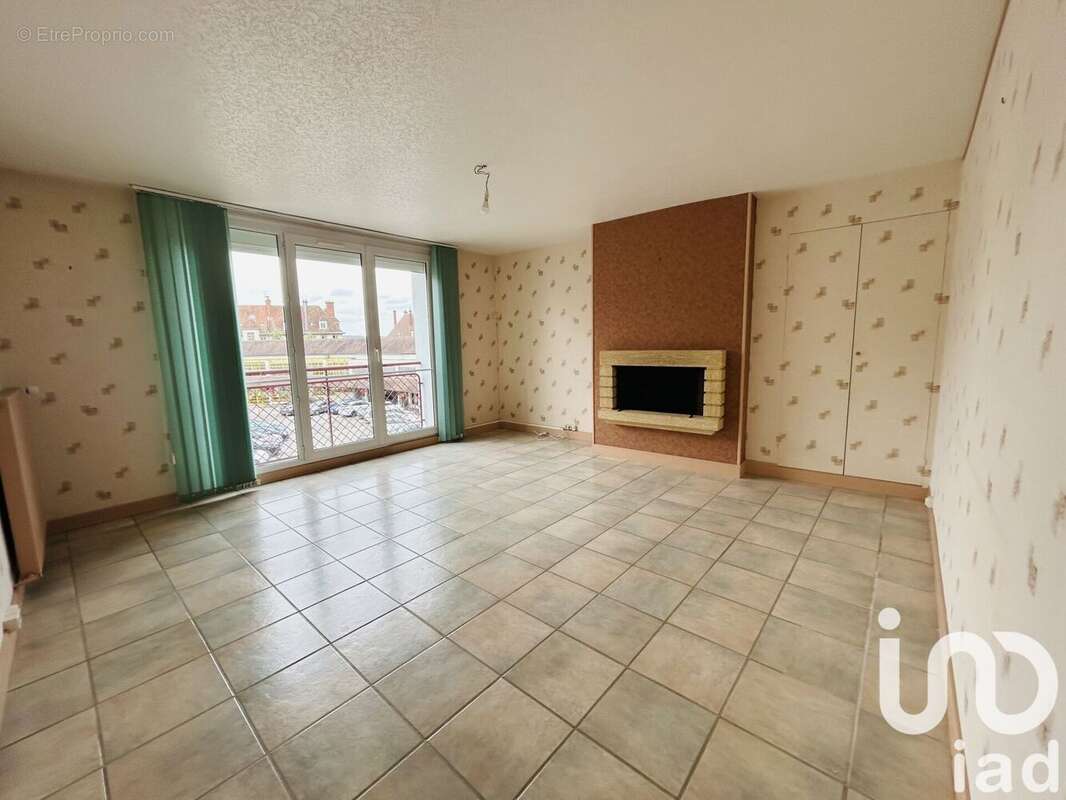Photo 2 - Appartement à CAUDEBEC-EN-CAUX