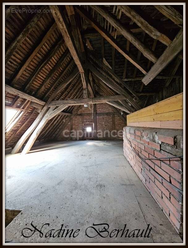 Maison à CERNOY-EN-BERRY