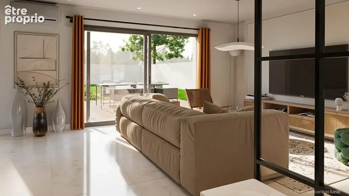 Maison 5 pièces 100 m2 - photo 3