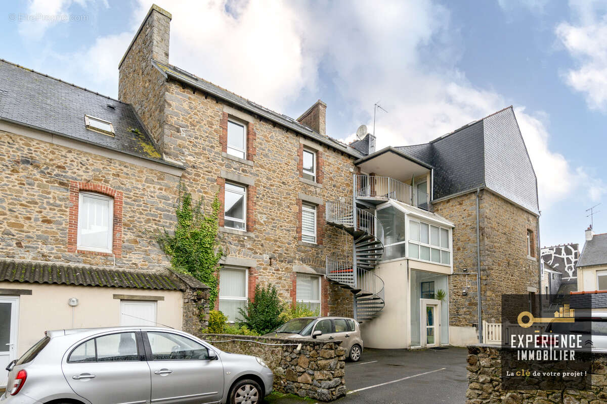 Appartement à SAINT-BRIEUC