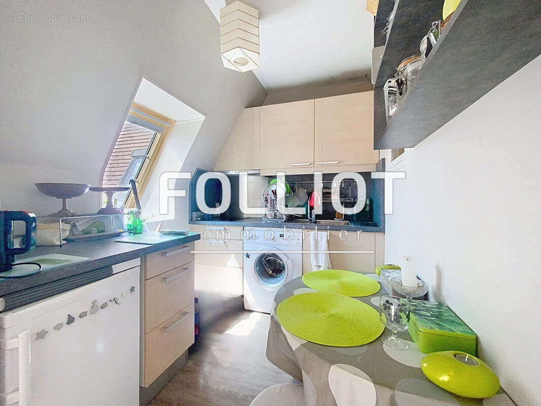 Appartement à CABOURG