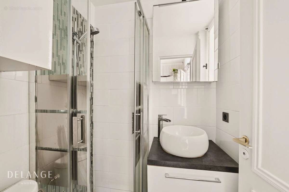 Studio avec terrasse - 15 m² - photo 9