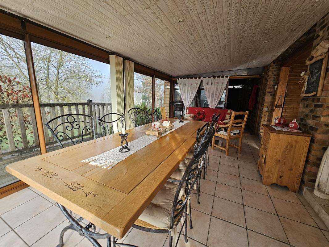 Maison à SAINT-PIERRE-LES-ELBEUF