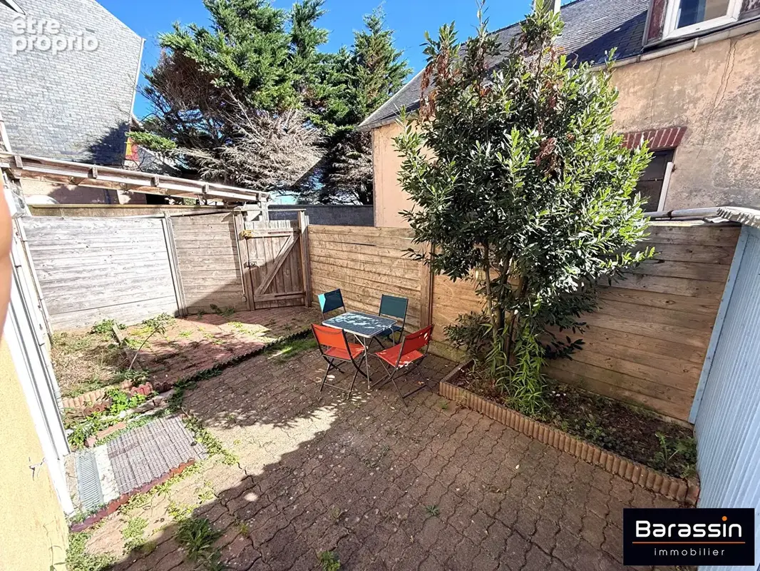 Photo Appartement à Agon-Coutainville au prix de 220 000€