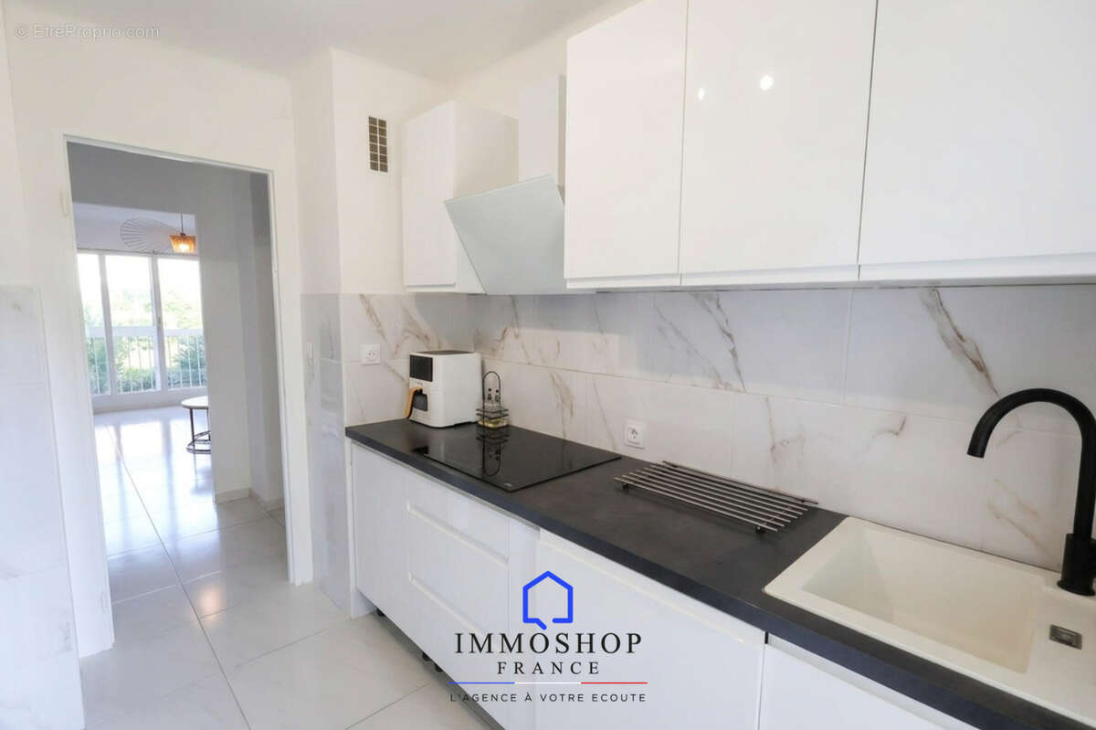 Appartement T4 74m2 - Saint-Julien 13012 - photo 7