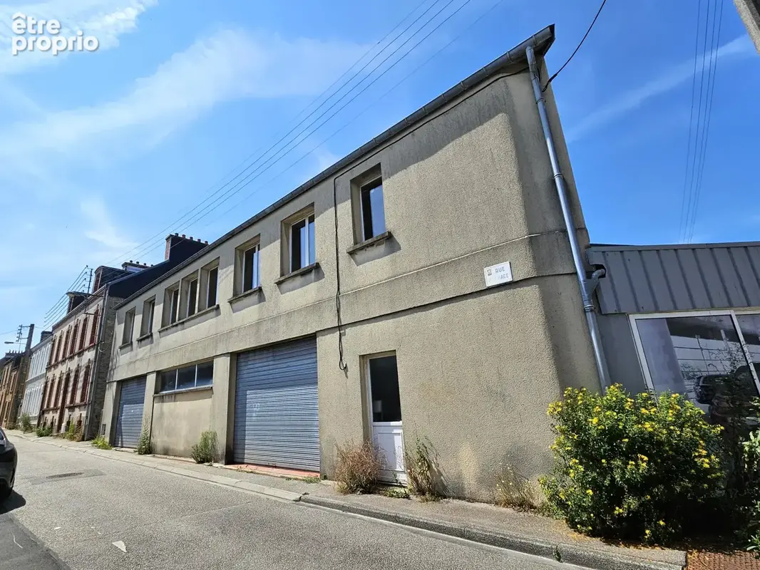 Appartement à CHERBOURG-OCTEVILLE