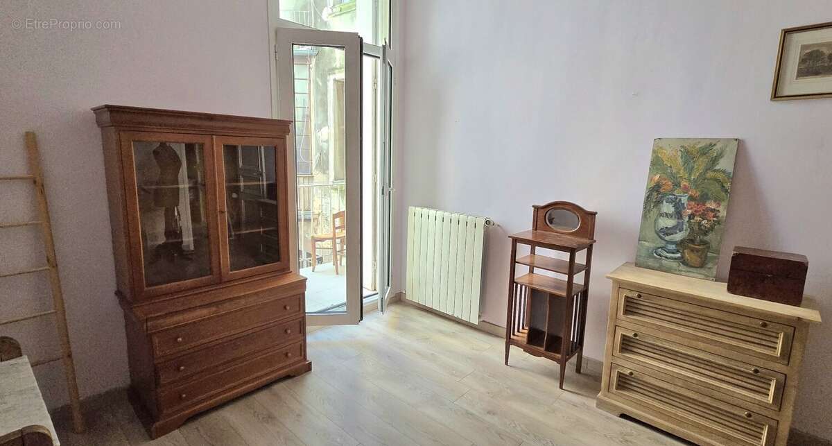 Sète  cur de ville  appartement dans immeuble bourgeois - photo 7