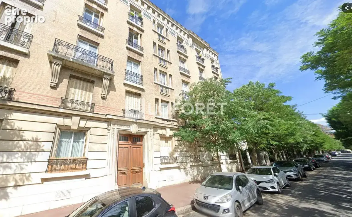 Appartement à LE RAINCY